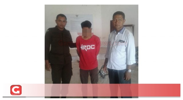 Tahap II Kasus Pembunuhan Irfandi Hi Adam Resmi di Terima Kejari Halbar