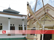 Harita Group Bangun Tempat Ibadah