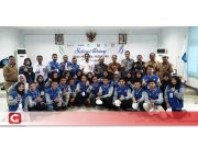 Wakil Wali Kota Ternate Terima ‘Siswa Mengenal Nusantara’ asal Provinsi Jambi