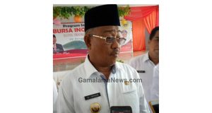 Wajib Tahu, Berkat Ali Ibrahim, Tidore bakal Bersaing dengan Kota Besar Lainnya