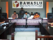 Bawaslu Malut Gelar Mediasi atas Sengketa Empat Parpol Pemohon
