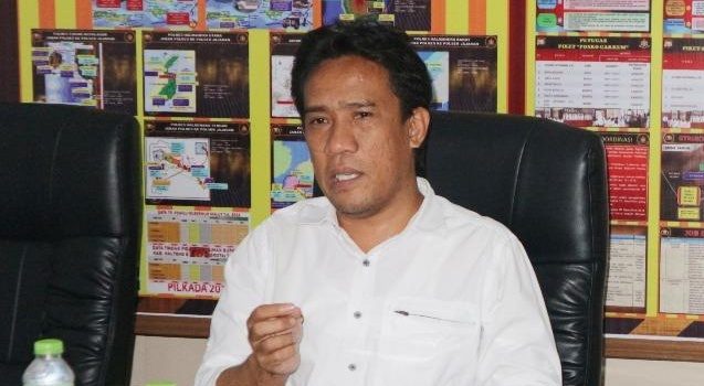 Ketua Bawaslu: “Kampanye dan Sosialisasi Dilarang Jelang PSU Pilgub”