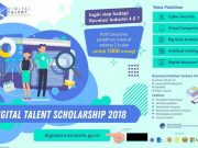Silakan Daftar, Kominfo Buka Beasiswa Pelatihan Intensif Digital Talent Indonesia
