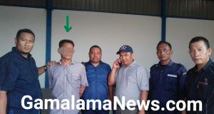 Buron 7 Tahun, DPO Kasus Korupsi PDAM Ternate di Bekuk Petugas