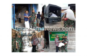 Tindak Lanjut MoU, Kodim 1505/Tidore Laksanakan Sergab