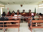Sidang Perdana Kasus Dugaan Pemalsuan Tanda Tangan