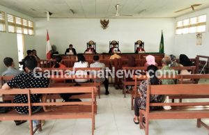 Sidang Perdana Kasus Dugaan Pemalsuan Tanda Tangan