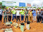 Harita Nikel Apresiasi Kunjungan Pangdam Pattimura ke Pulau Obi
