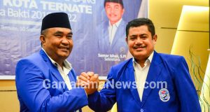 Ruslan Bian Resmi Pimpin POSSI Kota Ternate
