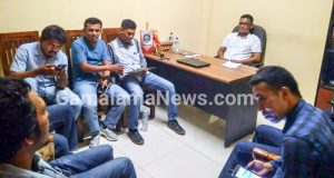 Pemda Morotai Kembali Bangun Mitra Kerja dengan Media