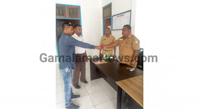 Dishub Morotai Sudah Serahkan 5 Unit Mobil Hailux