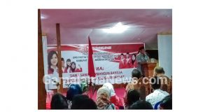 Bupati Halsel Titip Salam ke Pemerintah Pusat Lewat PSI