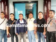 Mengakhiri Masa Pelariannya, Benyamin Wogono Resmi Mendekam di Lapas Gorua