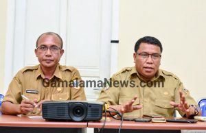 Akhirnya, Mantan Kepsek SMP N 1 Tidore Tanda Tangan Ijazah Siswa