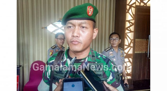 Kodim 1501 siap Amankan PSU di Enam Desa