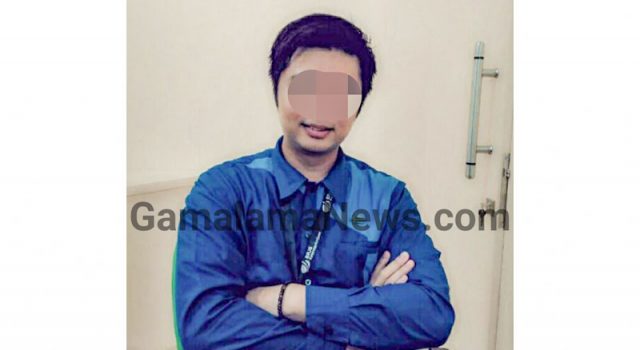 Modus Cinta, Polisi Bekuk Mantan Pegawai BPJS Ketenagakerjaan Kota Ternate
