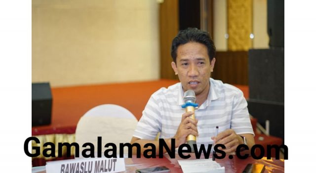 Menghadapi PSU Bawaslu Malut Terjunkan 227 Personil untuk Pengawasan
