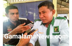 Rismanto Tari : Kunjungan Gubernur ke Taliabu Membuat Gaduh