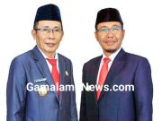 Pray For Palu dan Kabupaten Donggala, Pemkab Halut Turut Merasa Prihatin, Senin Nanti Galang Bantuan