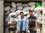 Semakin Nyata Kerja Perumda Aman Mandiri, 101 Ton Kopra Asap di Kirim ke Surabaya