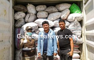 Semakin Nyata Kerja Perumda Aman Mandiri, 101 Ton Kopra Asap di Kirim ke Surabaya