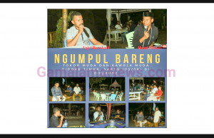 Ngumpul Bareng di Dourube, Tokoh Muda Tidore Timur Pererat Silaturahmi