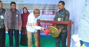 SMK N 1 Tidore Sukses Launching Job Matching 2018