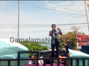 Ratusan Guru Gelar Aksi Mogok Mengajar