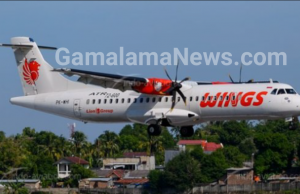 Pekan Depan, Wings Buka Rute Ternate-Bacan-Ambon-Namlea PP