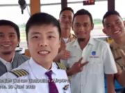 Pilot Batik Air Akui keindahan Alam Ternate