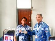 Tes Urine Lapas Kelas II Tobelo, Kepala BNN Halut Sambut Hangat