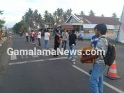 GMNI Cabang Halut Peduli Korban Bencana Palu dan Donggala