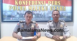 Kapolda Malut Pimpin Operasi Bina Kusuma II Kieraha 2018