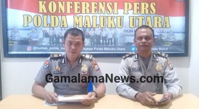 Kapolda Malut Pimpin Operasi Bina Kusuma II Kieraha 2018