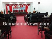 APBD P Disahkan Rp 1,1 Triliun