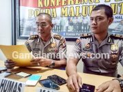Polda Malut Beberkan Anggota Polisi yang Tersangkut Kasus Narkoba