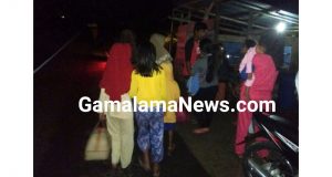 Gempa 4,1 SR, Warga Morotai Mengungsi
