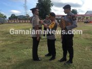 Kasat Reskrim Polres Morotai Resmi Berganti