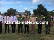 Berhasil Amankan Satwa, Kapolres Morotai Berikan Piagam Penghargaan Kepada Sejumlah Anggota