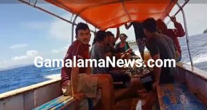 Warga Kolorai yang Hilang, Sudah Ditemukan Di Perairan Jere dan Posi-posi Rao