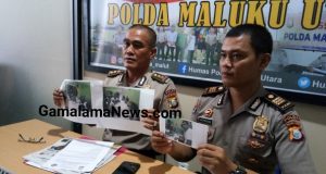 Ini Jawaban Polda Malut Terkait Dugaan Intervensi DPT oleh Oknum Polisi