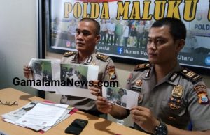 Ini Jawaban Polda Malut Terkait Dugaan Intervensi DPT oleh Oknum Polisi