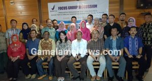 Tingkatkan Pengawasan Obat dan Makanan, Badan POM RI dan Pemda Morotai Gelar FGD