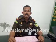 Kejari Morotai Kembalikan Berkas Perkara Kasus Wonderfull Tahun 2016