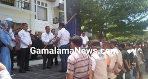 Hari Ini, Pemda Morotai Bawa Bantuan ke Palu, Sigi dan Donggala