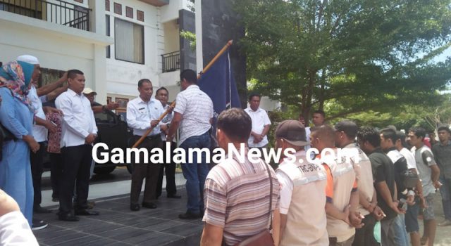 Hari Ini, Pemda Morotai Bawa Bantuan ke Palu, Sigi dan Donggala