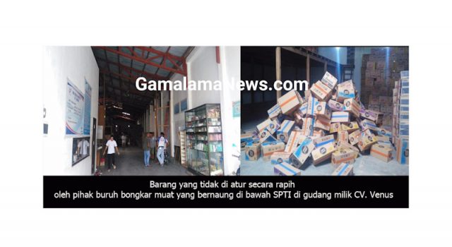 Kerja Buruh Bongkar Muat Dikeluhkan Pengusaha, Ini Tanggapan SPTI Tobelo