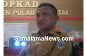 Capaian PAD Morotai Baru Rp 16 Miliar Lebih