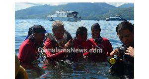 Pemkot Ternate akan Bentuk Satgas Taman Laut