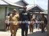 Bawaslu Malut dan Aliong Mus Monitoring Kawasan Desa PSU